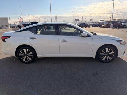 2019 Nissan Altima 2.5 SV