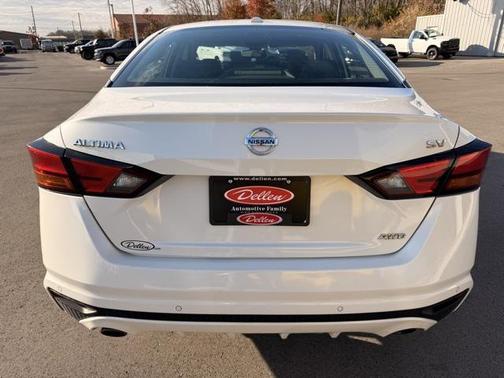 2019 Nissan Altima 2.5 SV