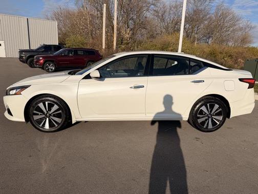 2019 Nissan Altima 2.5 SV
