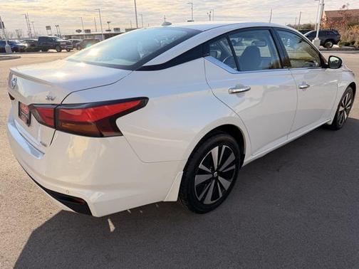 2019 Nissan Altima 2.5 SV