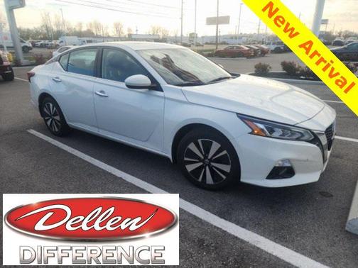 2019 Nissan Altima 2.5 SV