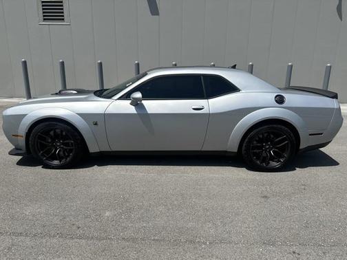 2022 Dodge Challenger R/T Scat Pack