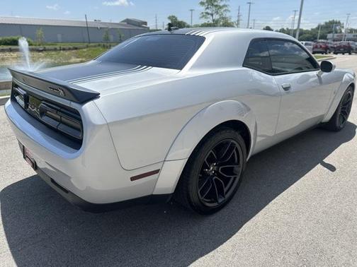 2022 Dodge Challenger R/T Scat Pack