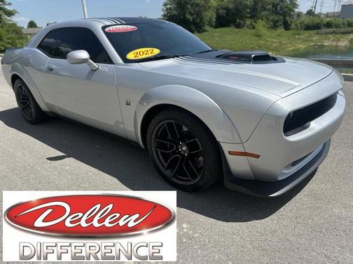 2022 Dodge Challenger R/T Scat Pack
