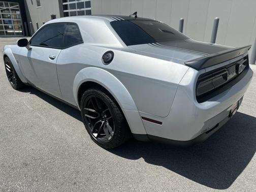 2022 Dodge Challenger R/T Scat Pack