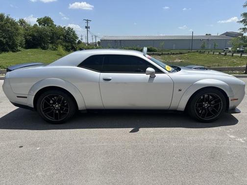 2022 Dodge Challenger R/T Scat Pack