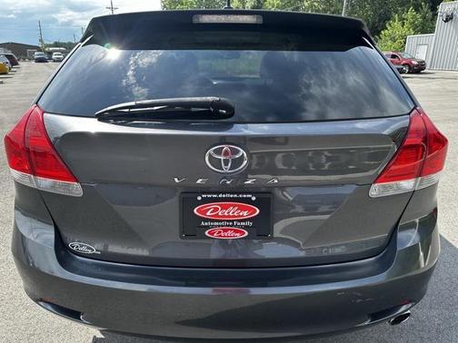 2009 Toyota Venza Base