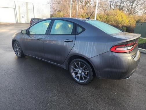 2016 Dodge Dart SXT