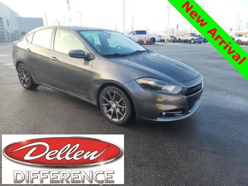 2016 Dodge Dart SXT