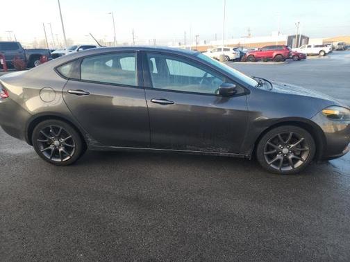 2016 Dodge Dart SXT