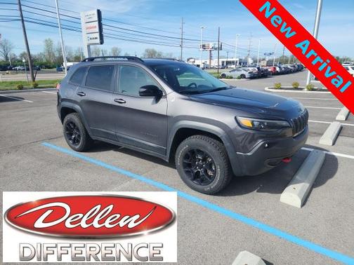 2022 Jeep Cherokee Trailhawk