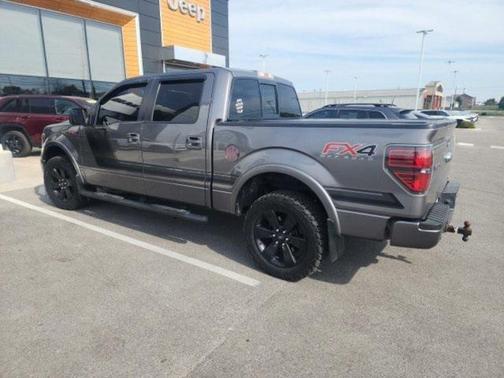 2014 Ford F-150 Limited