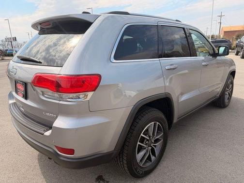 2019 Jeep Grand Cherokee Laredo