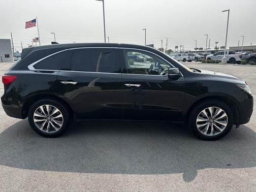 2014 Acura MDX 3.5L w/Technology & Entertainment Pkgs