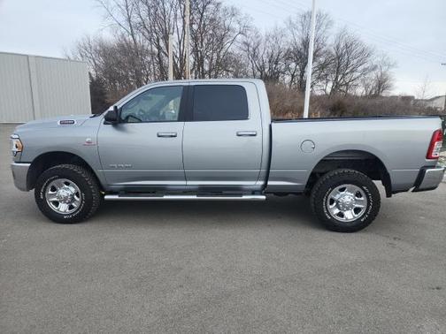 2021 RAM 2500 Big Horn