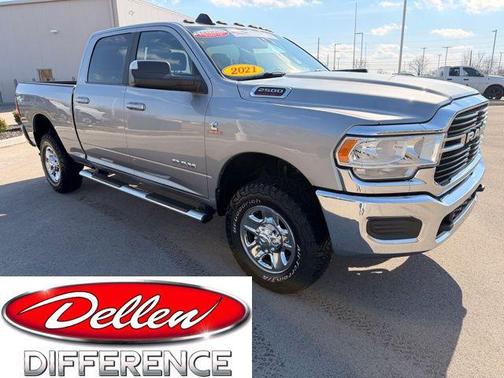 2021 RAM 2500 Big Horn