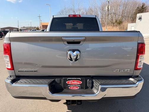 2021 RAM 2500 Big Horn