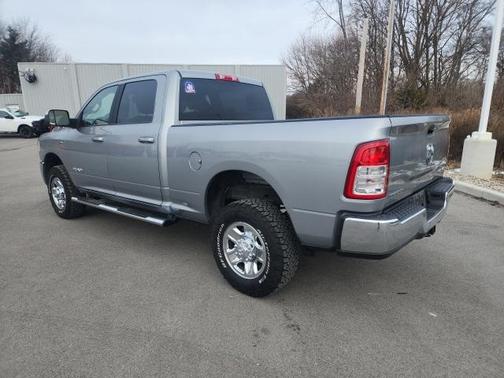 2021 RAM 2500 Big Horn