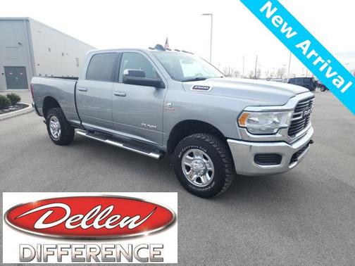 2021 RAM 2500 Big Horn