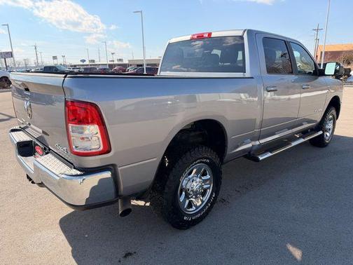 2021 RAM 2500 Big Horn