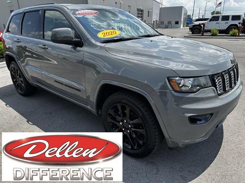 2020 Jeep Grand Cherokee Altitude