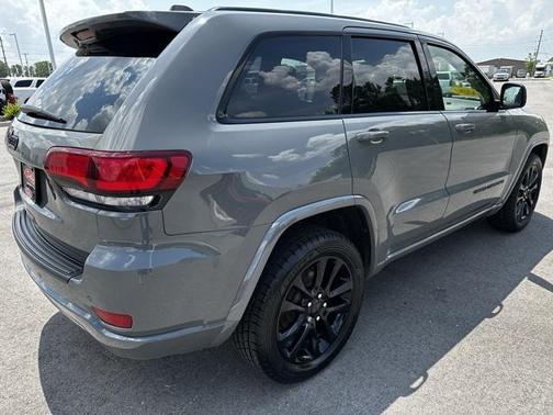 2020 Jeep Grand Cherokee Altitude