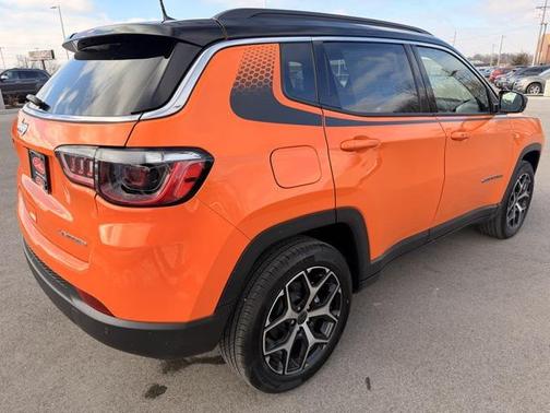 2026 Jeep Compass Limited