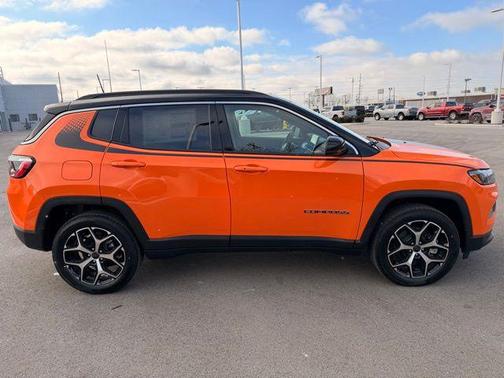 2026 Jeep Compass Limited