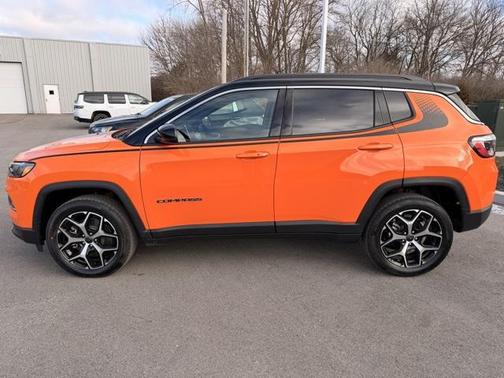 2026 Jeep Compass Limited