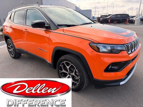 2026 Jeep Compass Limited