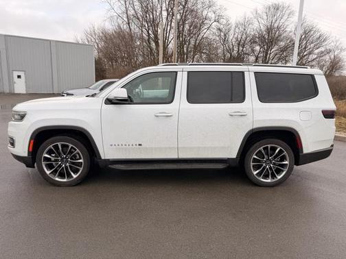 2022 Jeep Wagoneer Series II