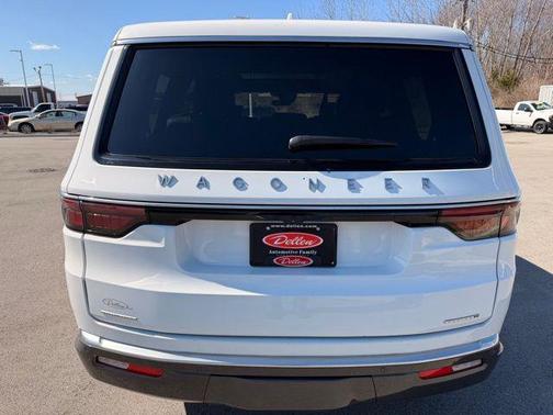 2022 Jeep Wagoneer Series II