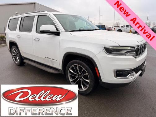 2022 Jeep Wagoneer Series II