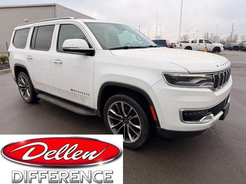 2022 Jeep Wagoneer Series II