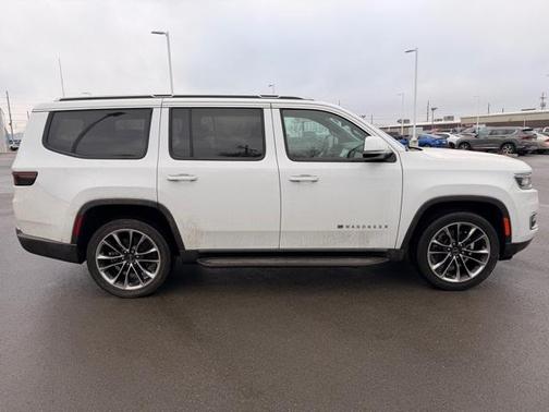 2022 Jeep Wagoneer Series II