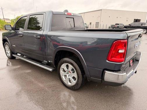 Forged Blue Metallic 2025 RAM 1500 Big Horn/Lone Star