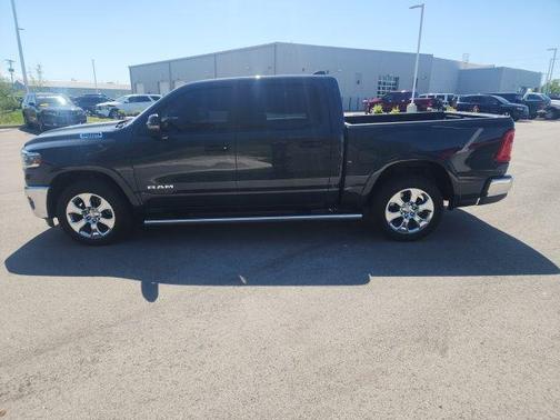 Forged Blue Metallic 2025 RAM 1500 Big Horn/Lone Star