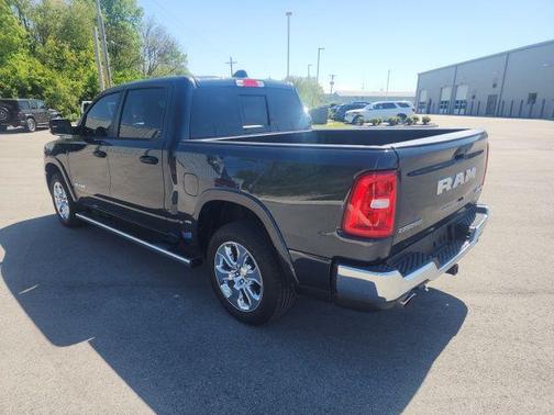 Forged Blue Metallic 2025 RAM 1500 Big Horn/Lone Star
