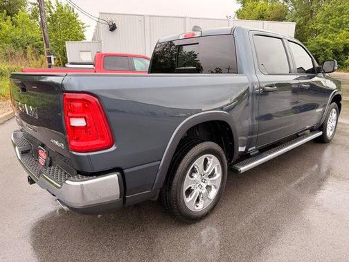 Forged Blue Metallic 2025 RAM 1500 Big Horn/Lone Star