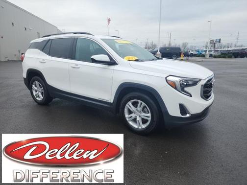 2021 GMC Terrain SLE