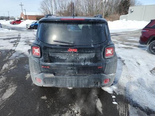 2023 Jeep Renegade Latitude