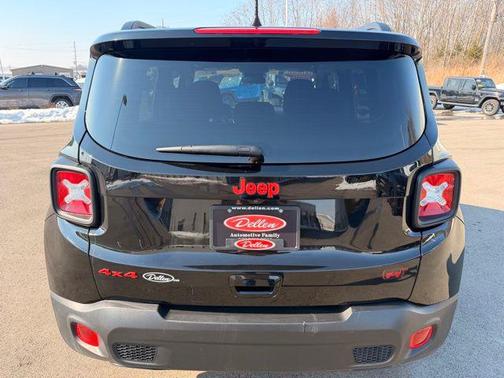 2023 Jeep Renegade Latitude