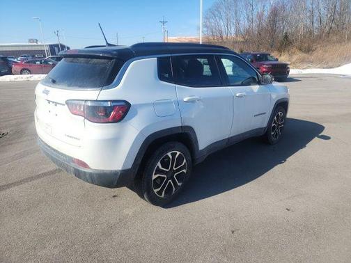 2023 Jeep Compass Limited