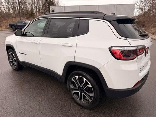 2023 Jeep Compass Limited