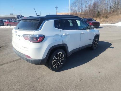 2023 Jeep Compass Limited