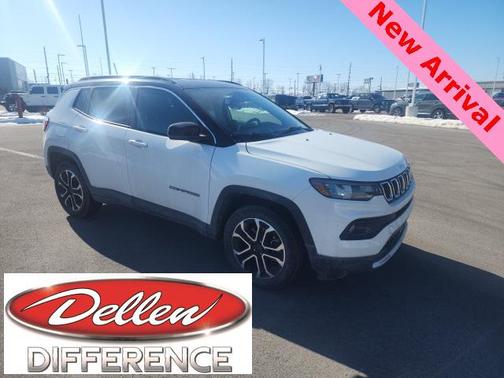 2023 Jeep Compass Limited