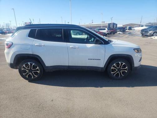 2023 Jeep Compass Limited
