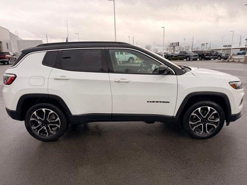 2023 Jeep Compass Limited