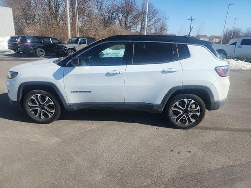 2023 Jeep Compass Limited