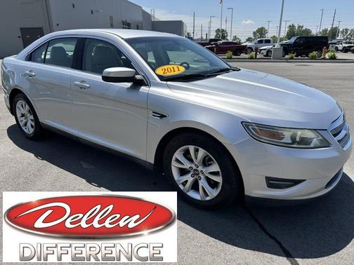 2011 Ford Taurus SEL